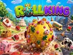 Hra Roll King