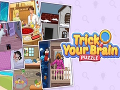 Hra Trick Your Brain Puzzle