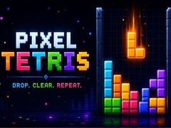 Hra Pixel Tetris