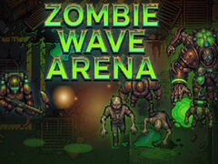 Hra Zombie Wave Arena