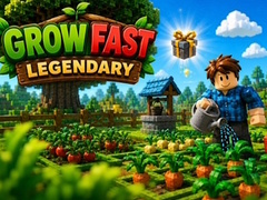 Hra Grow Fast: Legendary