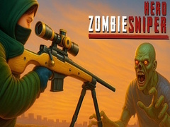 Hra Zombie Sniper Hero