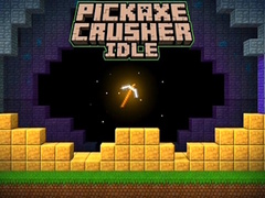Hra Pickaxe Crusher Idle