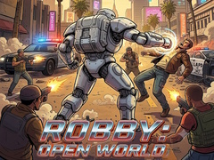 Hra Robby: Open World