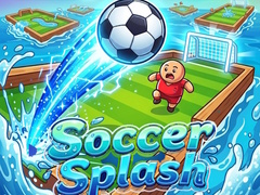Hra Soccer Splash