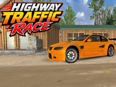 Hra Highway Traffic Race