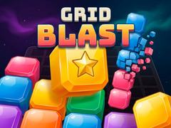 Hra Grid Blast