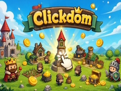 Hra Clickdom