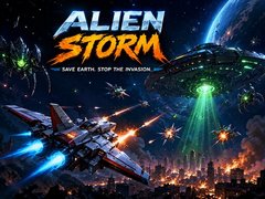 Hra Alien Storm