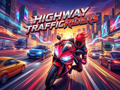 Hra Highway Traffic Riders