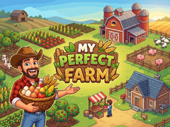 Hra My Perfect Farm