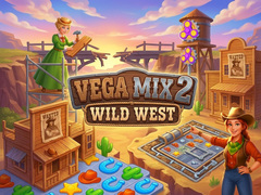 Hra Vega Mix 2 Wild West