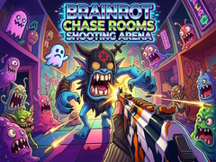 Hra Brainrot Chase Rooms Shooting Arena