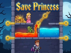 Hra Save Princess