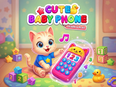Hra Cute Baby Phone 
