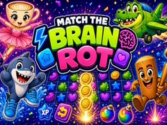 Hra Match The Brainrot