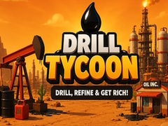 Hra OIL RIG Driller