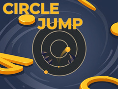 Hra Circle Jump