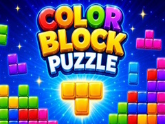 Hra Color Block Puzzle