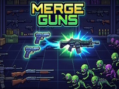 Hra Merge Guns