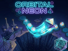 Hra Orbital Neon