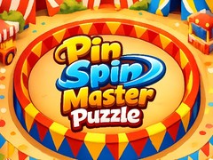 Hra Pin Spin Master Puzzle