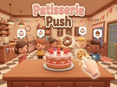 Hra Patisserie Push