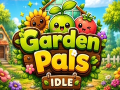 Hra Garden Pals IDLE