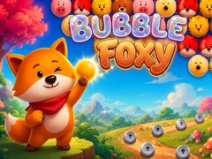 Hra Bubble Foxy