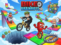 Hra BikeBrainrots.io