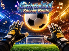 Hra Catch the Ball: Soccer Beats