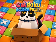 Hra Catdoku Sudoku Puzzle