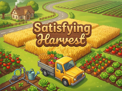 Hra Satisfying Harvest