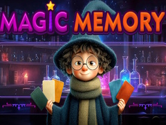 Hra Magic Memory