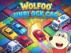 Hra Wolfoo Unblock Car