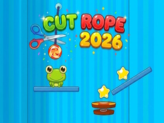 Hra Cut Rope 2026