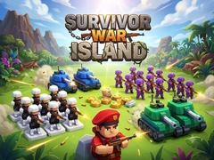 Hra Survivor War Island 