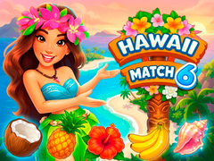 Hra Hawaii Match 6