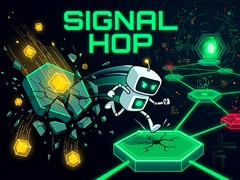 Hra Signal Hop
