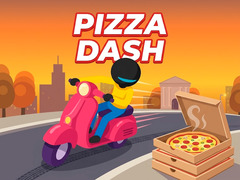 Hra Pizza Dash