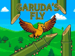 Hra Garuda's Fly