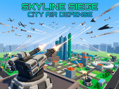 Hra Skyline Siege City Air Defense