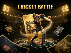 Hra Cricket Battle Cards