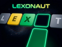 Hra Lexonaut