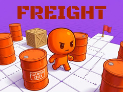 Hra Freight