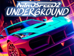Hra Nitro Speed 2 Underground