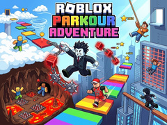 Hra  Roblox Parkour Adventure