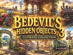 Hra Bedevil's Hidden Objects 3 Ultimate Collection