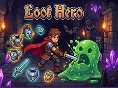 Hra Loot Hero