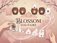 Hra Blossom Solitaire